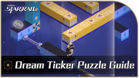 All Dream Ticker Puzzle Locations and Solutions .